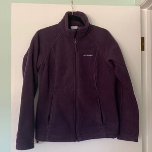 Columbia fleece